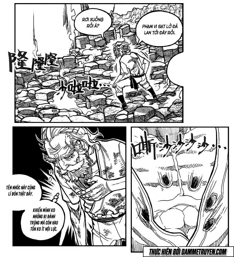 Bạch Môn Ngũ Giáp Chapter 88 - 9