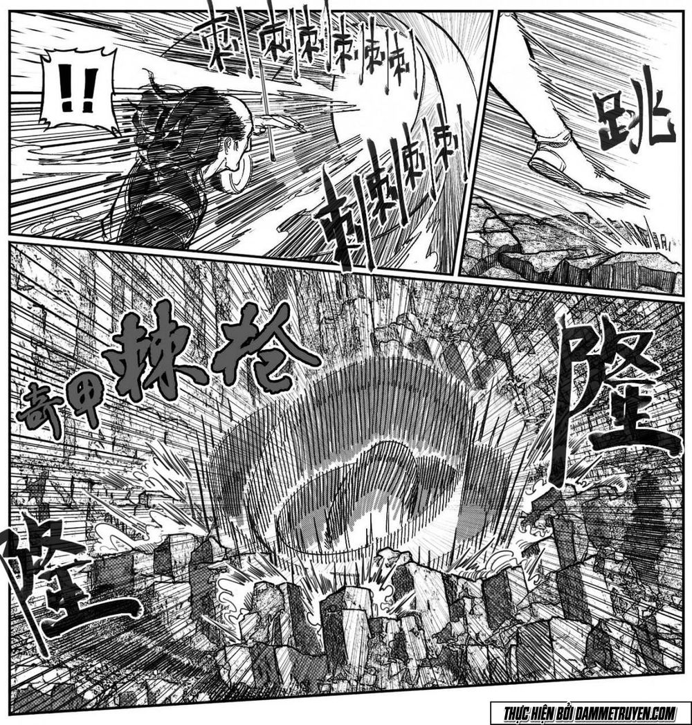 Bạch Môn Ngũ Giáp Chapter 91 - 18