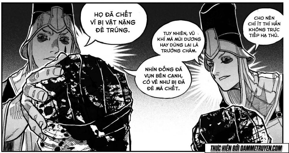 Bạch Môn Ngũ Giáp Chapter 91 - 23