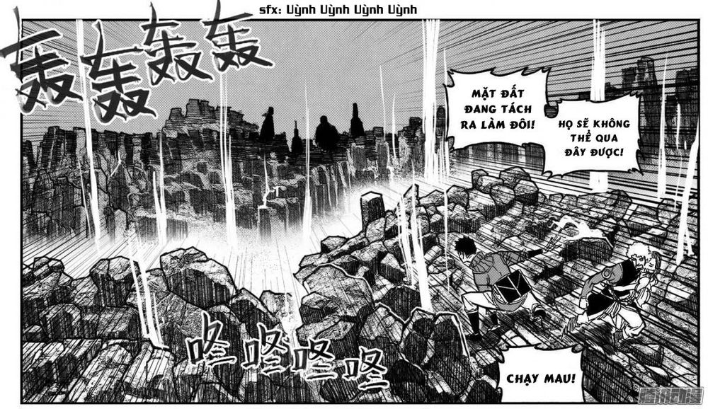 Bạch Môn Ngũ Giáp Chapter 91 - 36