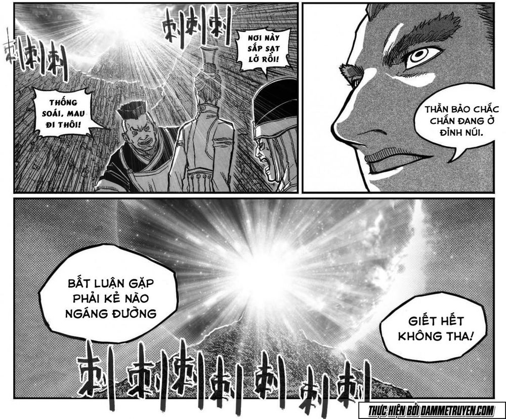 Bạch Môn Ngũ Giáp Chapter 91 - 37