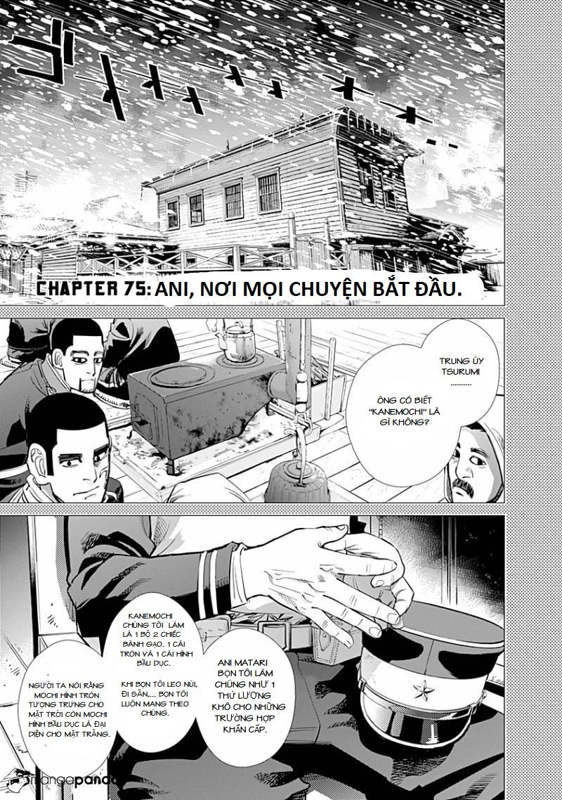 Cơn Sốt Vàng Sau Chiến Tranh Chapter 75 - 2