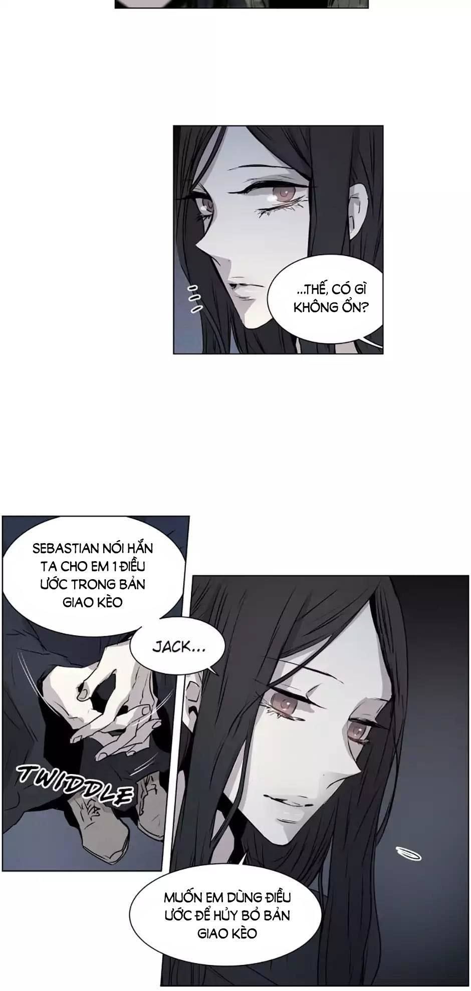 American Ghost Jack Chapter 79 - 6