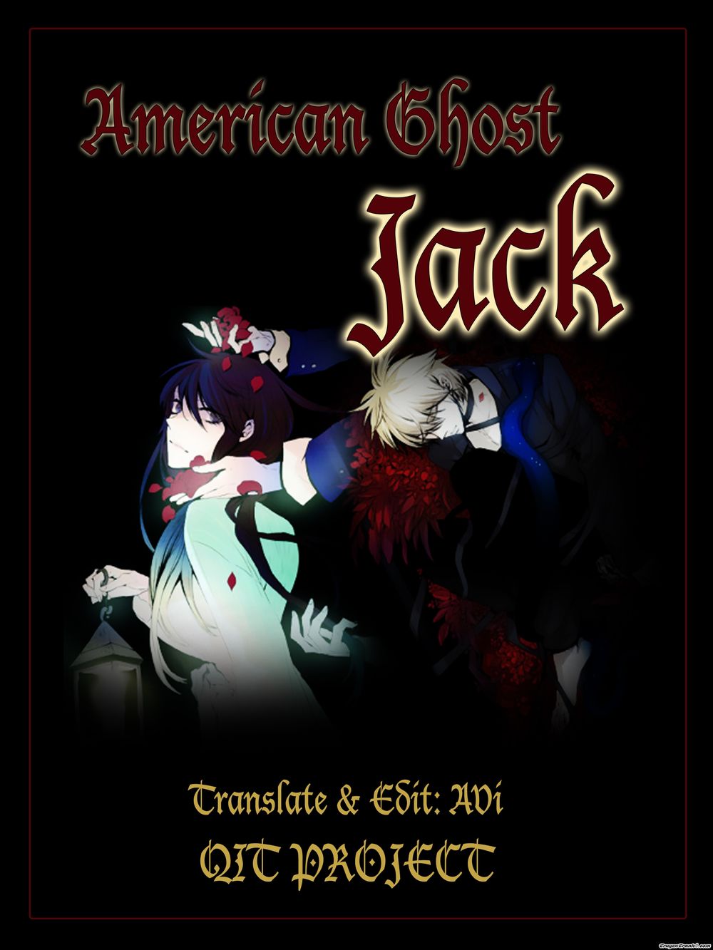 American Ghost Jack Chapter 16 - 1