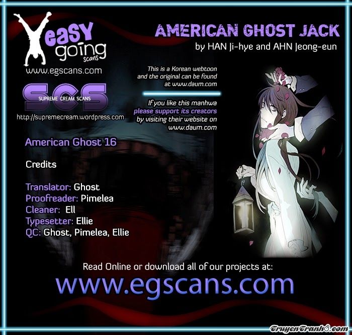 American Ghost Jack Chapter 16 - 3