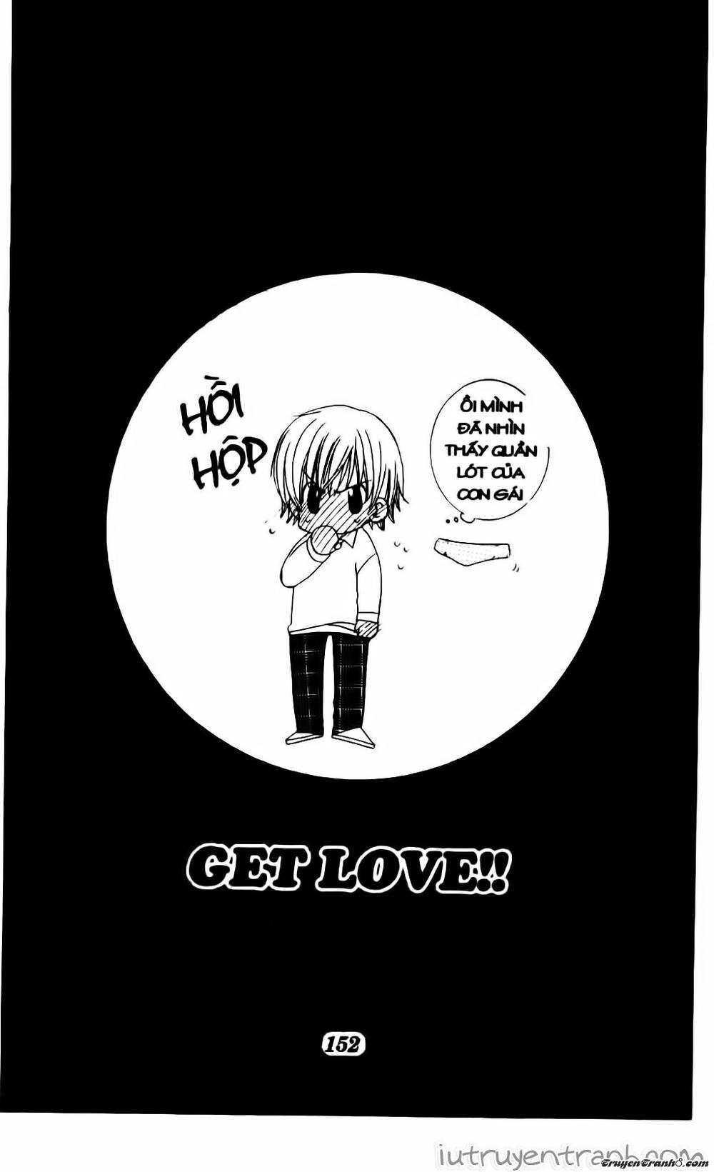 Get Love Chapter 15 - 33