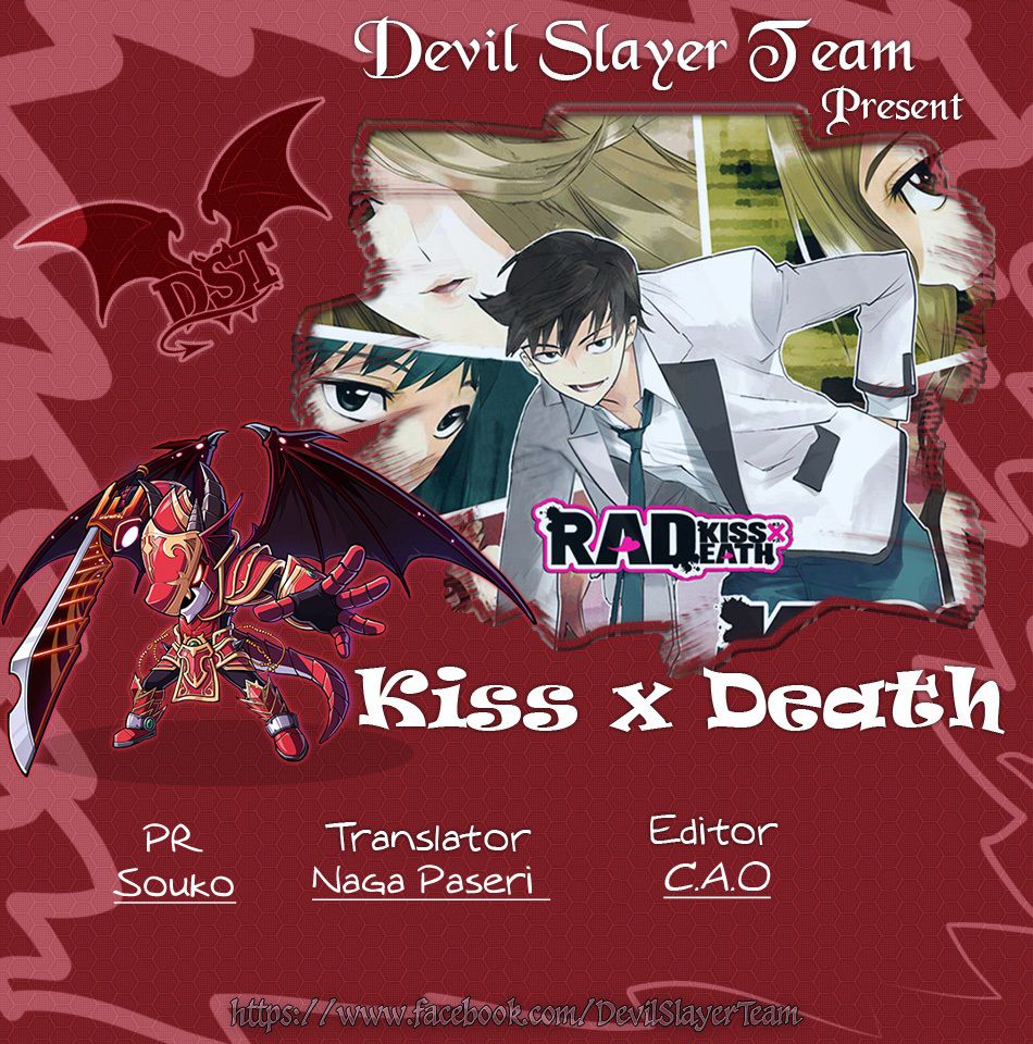 Kiss X Death Chapter 19 - 4