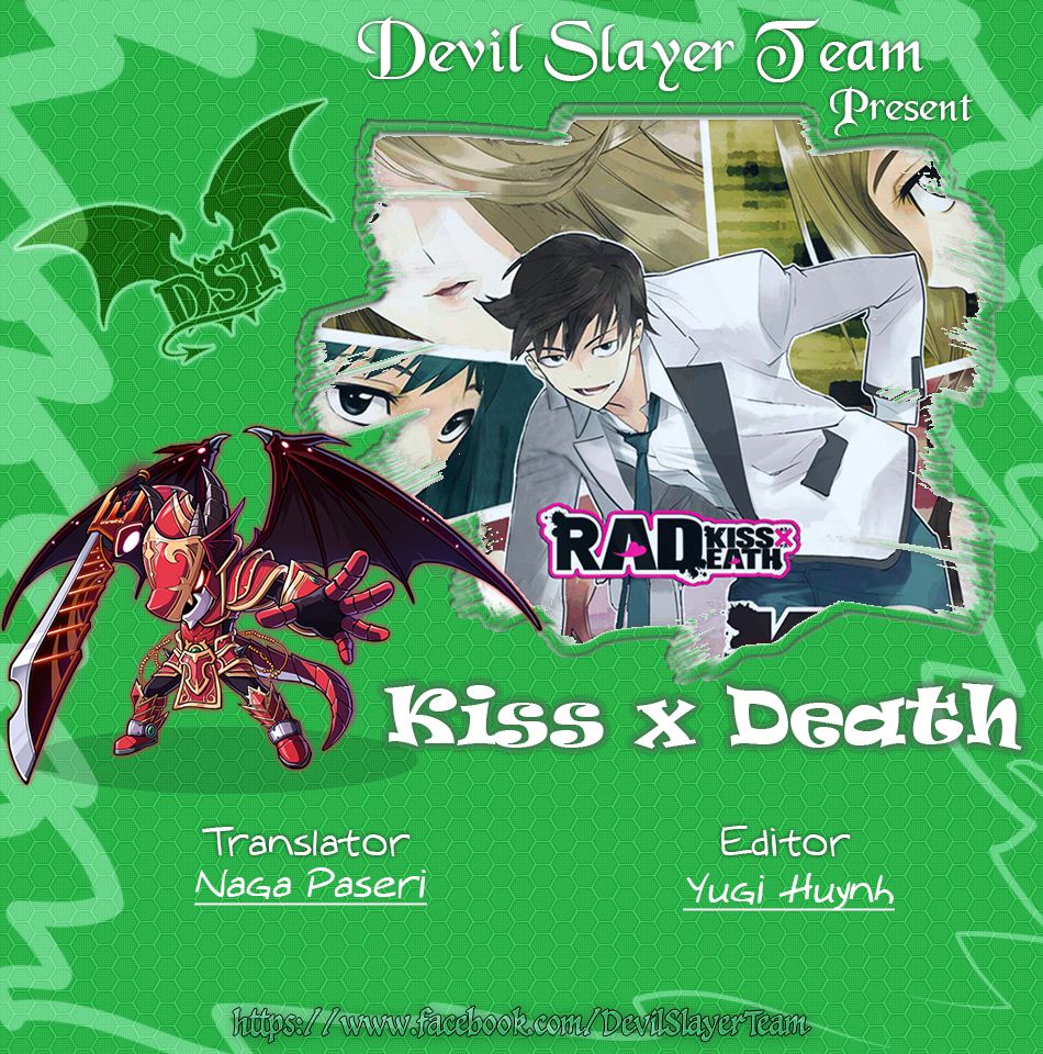 Kiss X Death Chapter 44 - 3