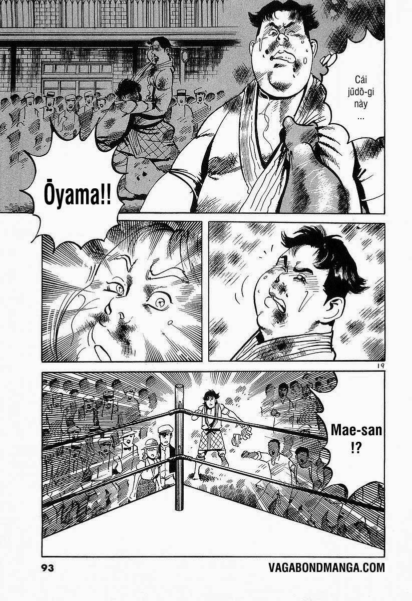 Conde Koma Chapter 102 - 20