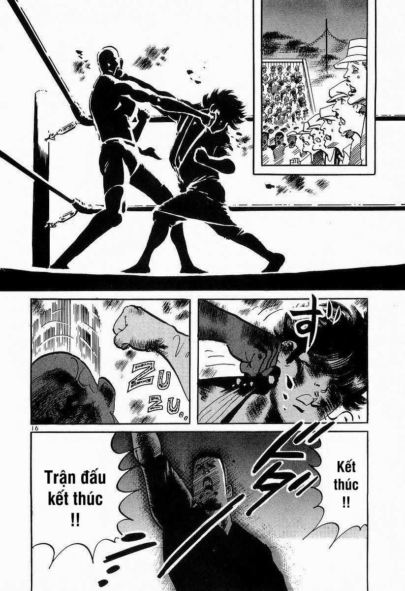 Conde Koma Chapter 105 - 16