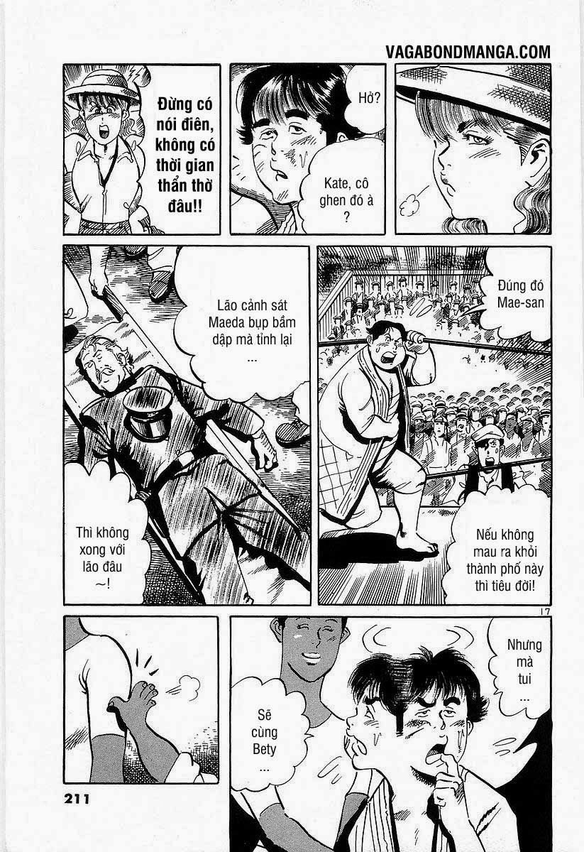 Conde Koma Chapter 108 - 18