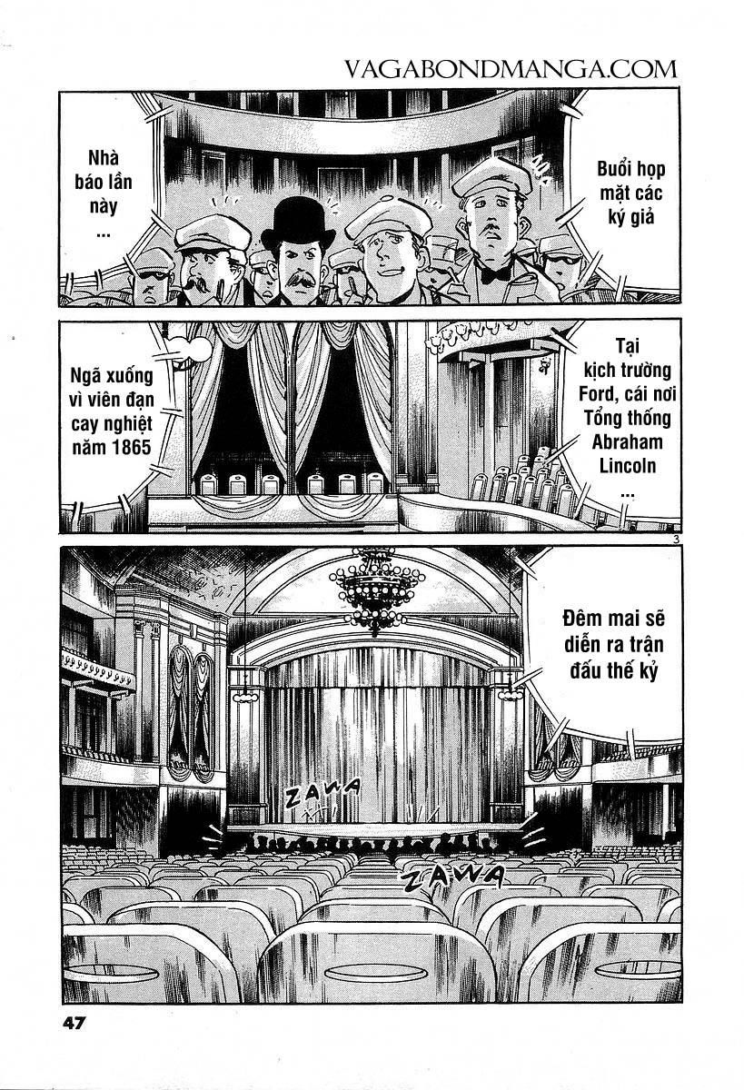 Conde Koma Chapter 111 - 4