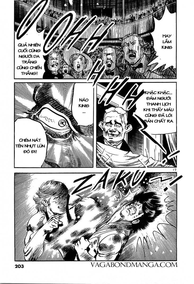 Conde Koma Chapter 118 - 18