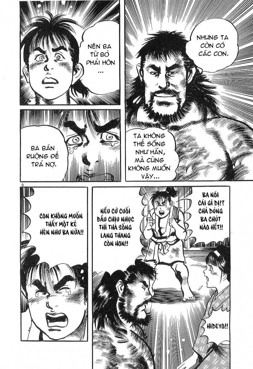 Conde Koma Chapter 20 - 8