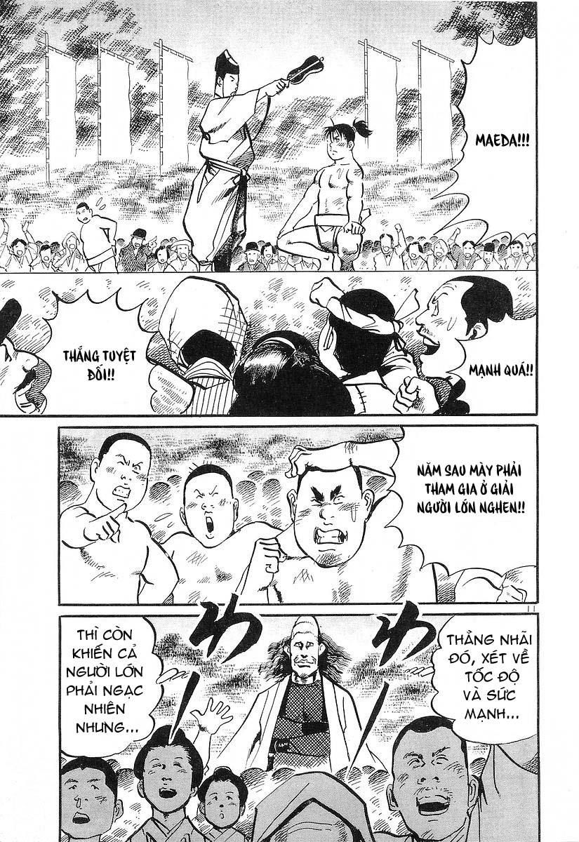 Conde Koma Chapter 21 - 12