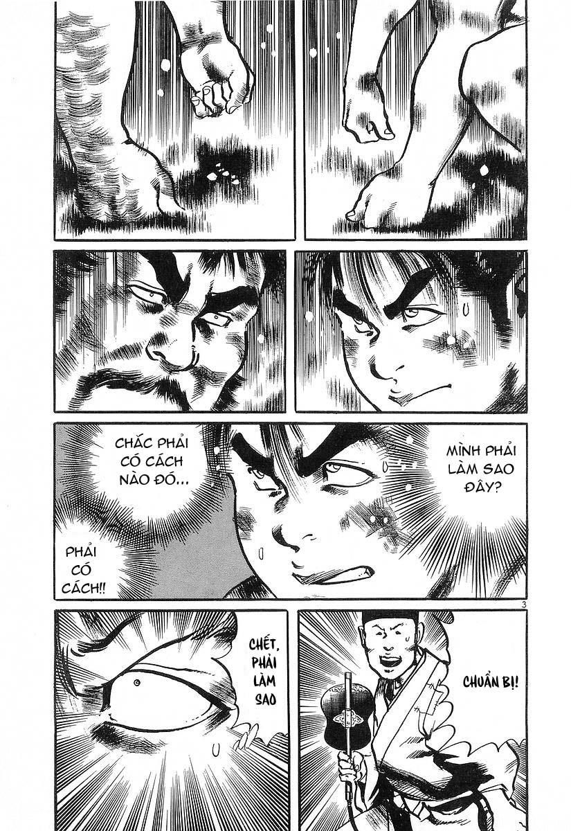 Conde Koma Chapter 23 - 3