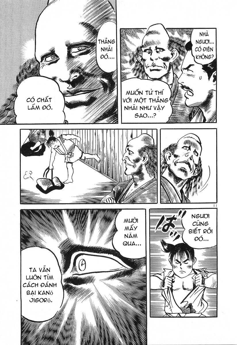 Conde Koma Chapter 27 - 13