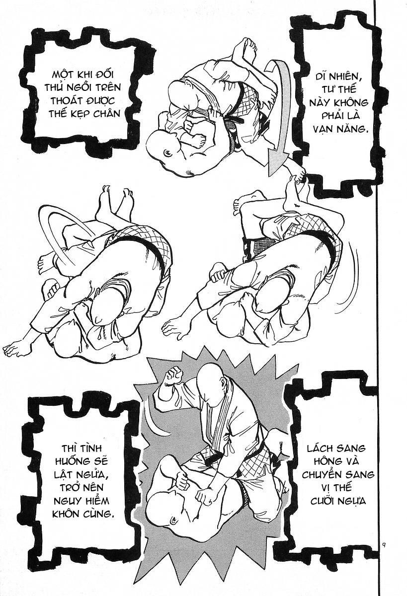 Conde Koma Chapter 30 - 11