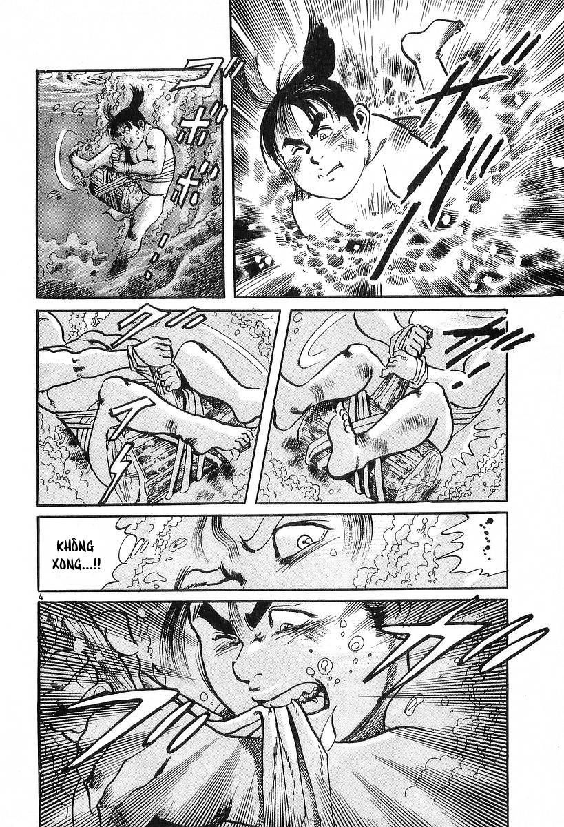 Conde Koma Chapter 33 - 4