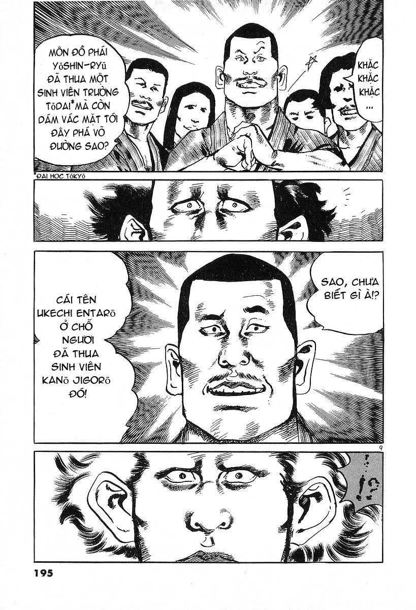 Conde Koma Chapter 38 - 9