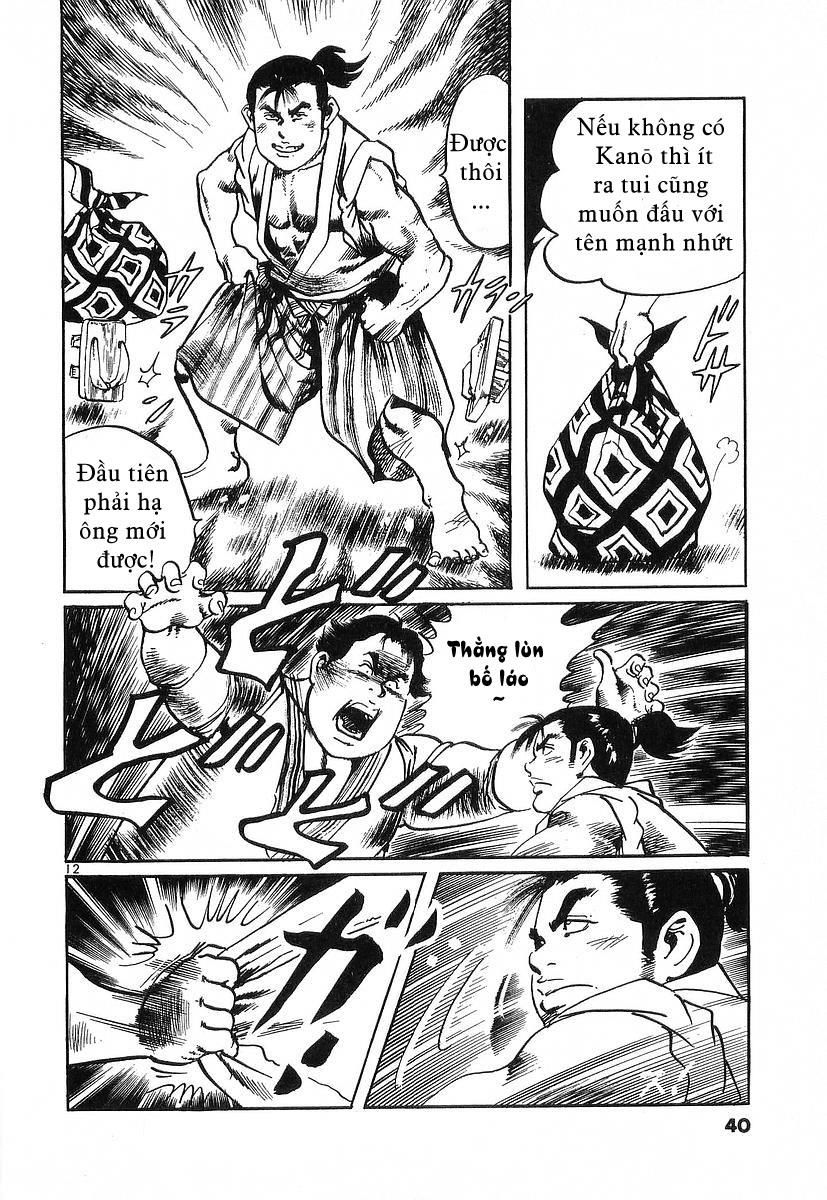 Conde Koma Chapter 40 - 11