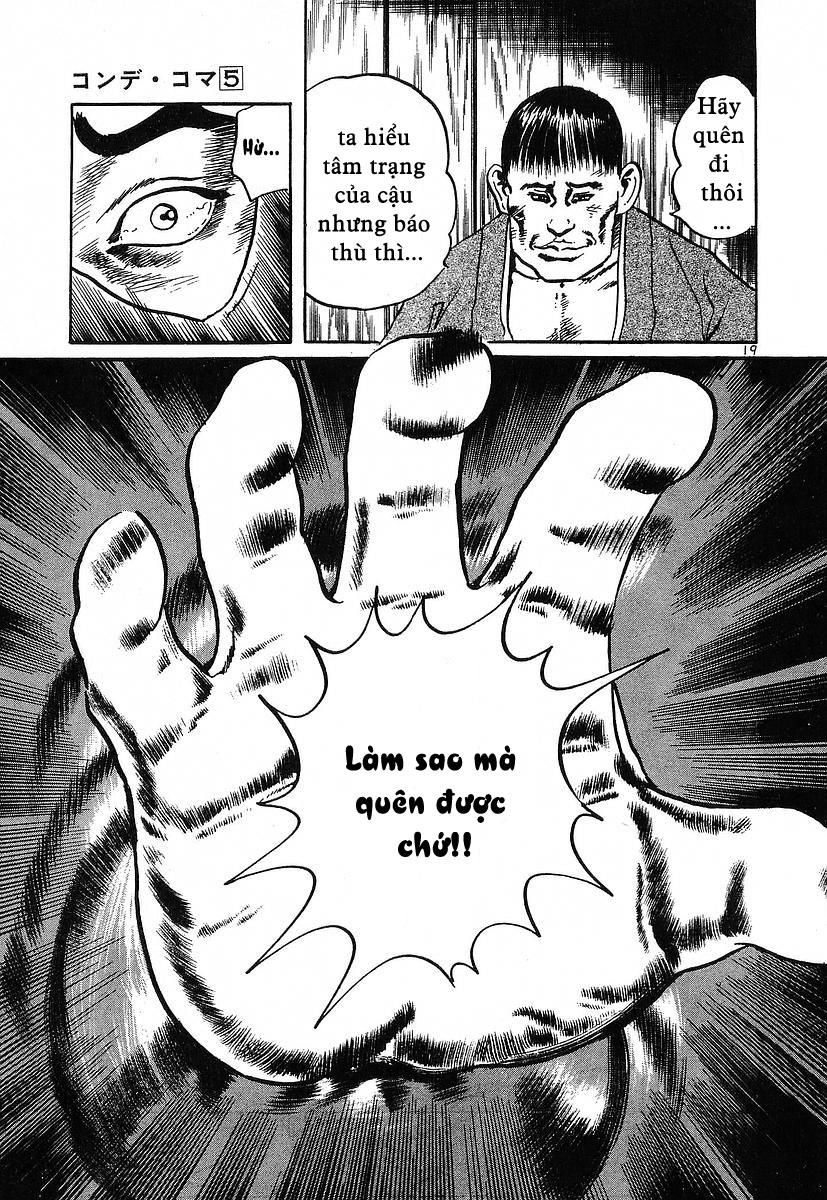 Conde Koma Chapter 46 - 18