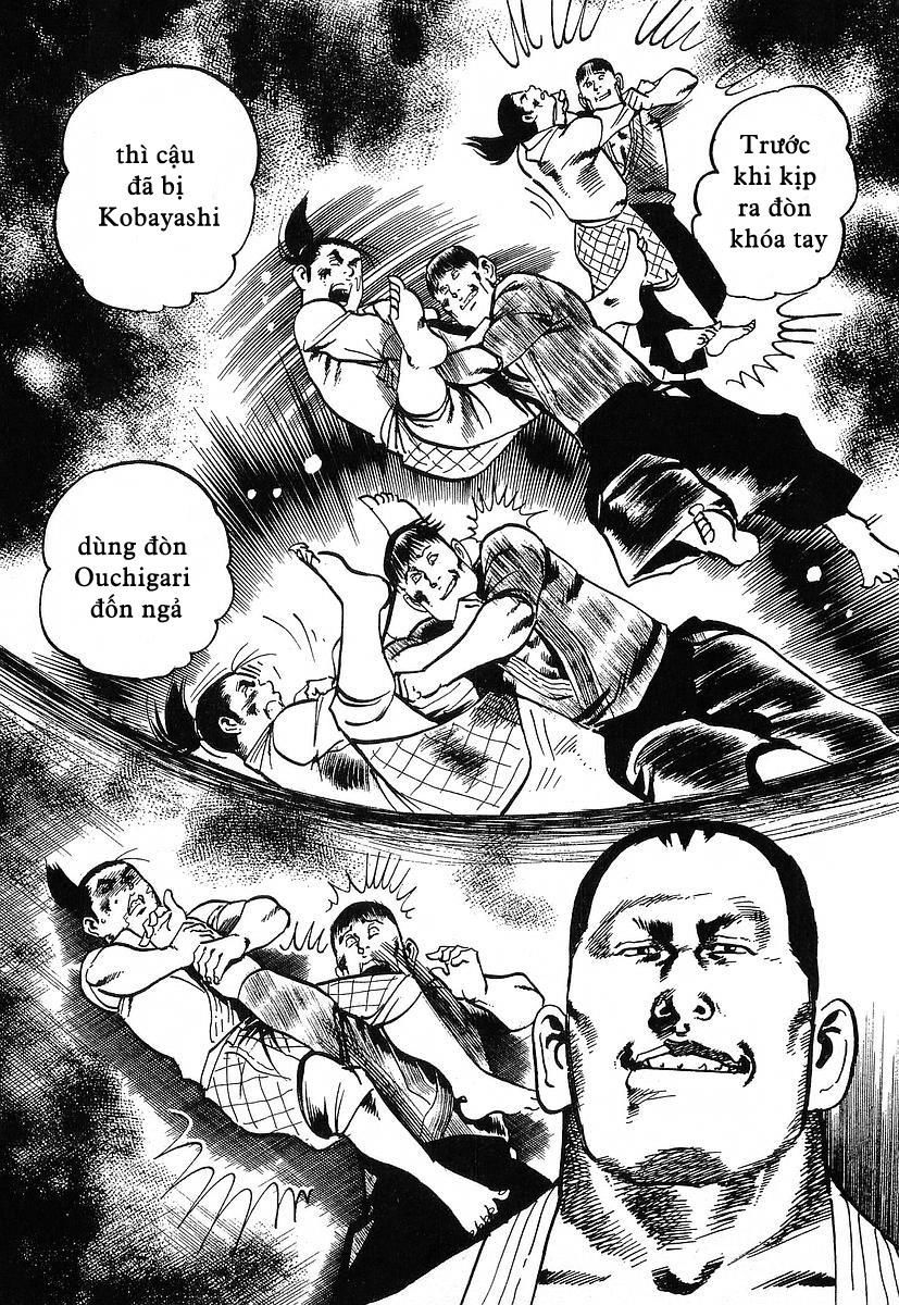 Conde Koma Chapter 46 - 7