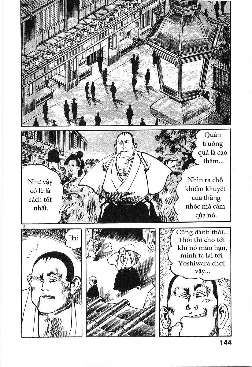 Conde Koma Chapter 54 - 16