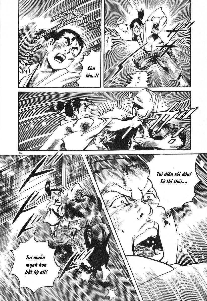 Conde Koma Chapter 55 - 13