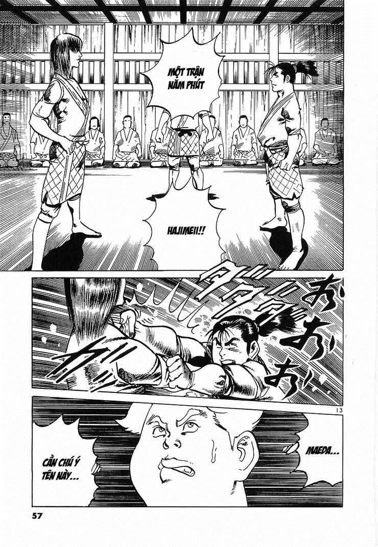 Conde Koma Chapter 60 - 14