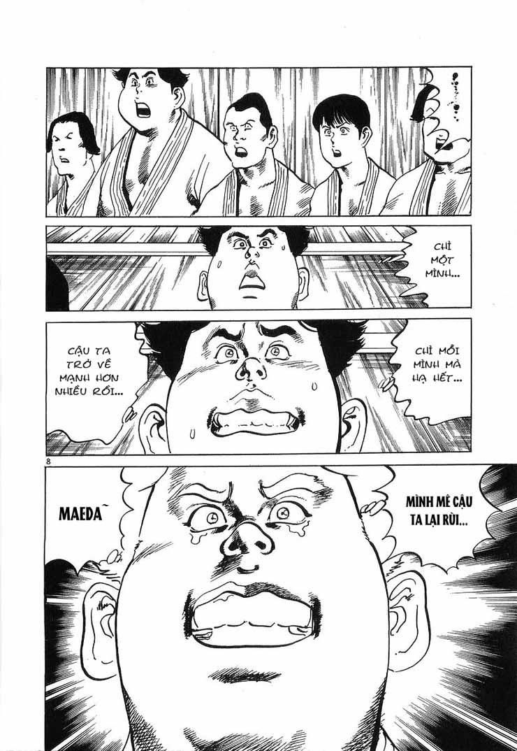 Conde Koma Chapter 60 - 9