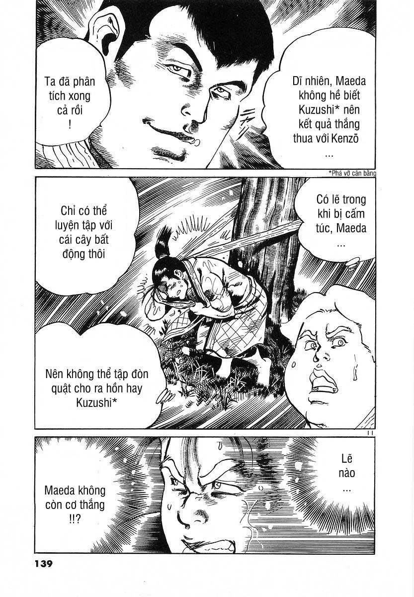 Conde Koma Chapter 64 - 12