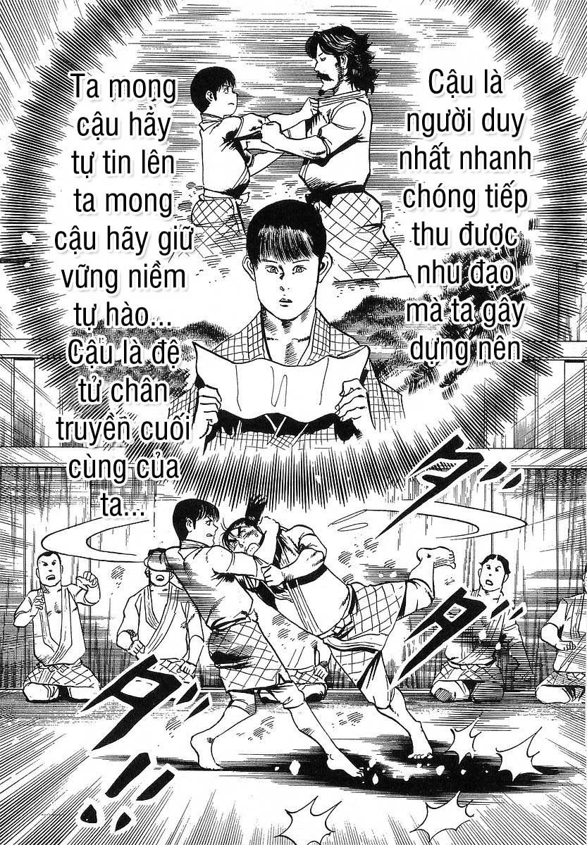 Conde Koma Chapter 64 - 6