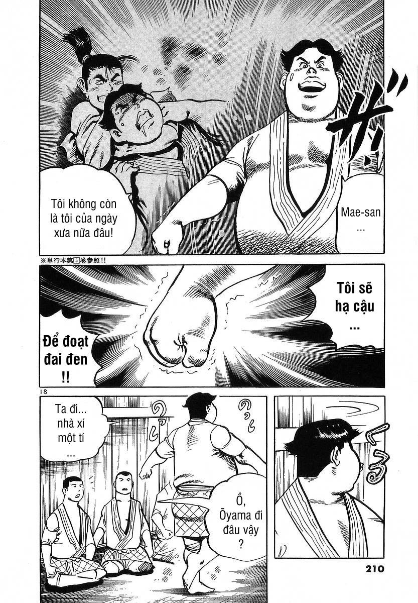 Conde Koma Chapter 67 - 18