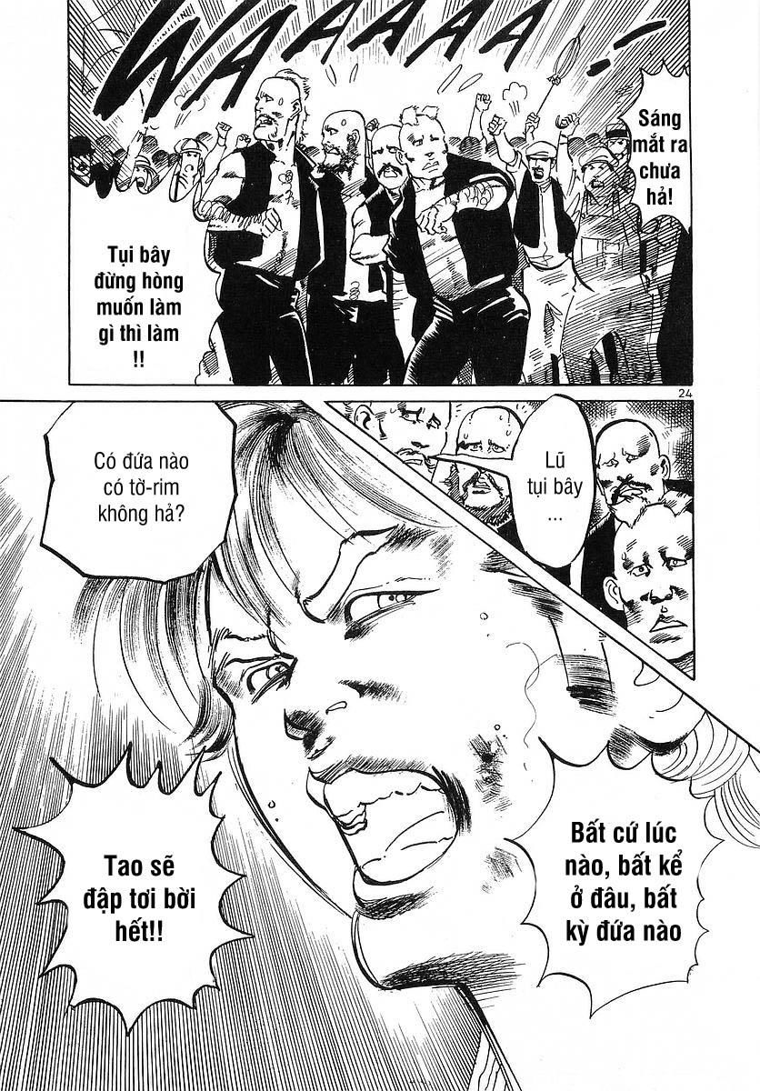 Conde Koma Chapter 86 - 23