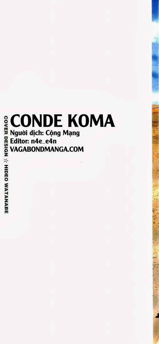 Conde Koma Chapter 89 - 2