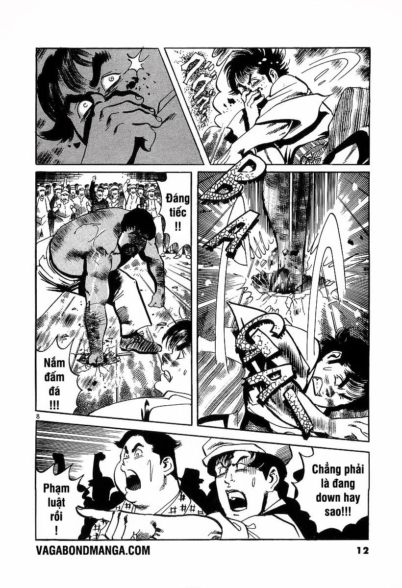 Conde Koma Chapter 89 - 13