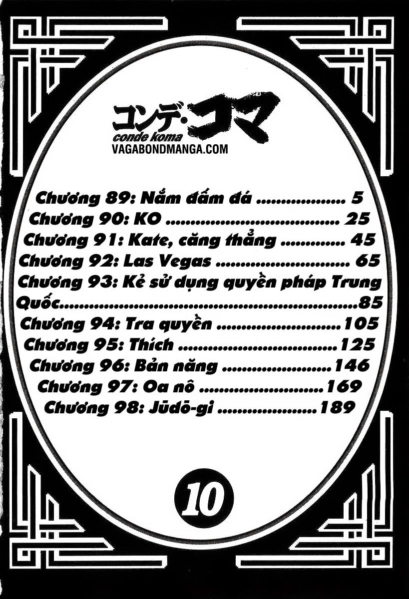 Conde Koma Chapter 89 - 5