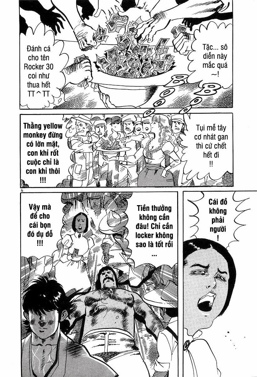 Conde Koma Chapter 91 - 5