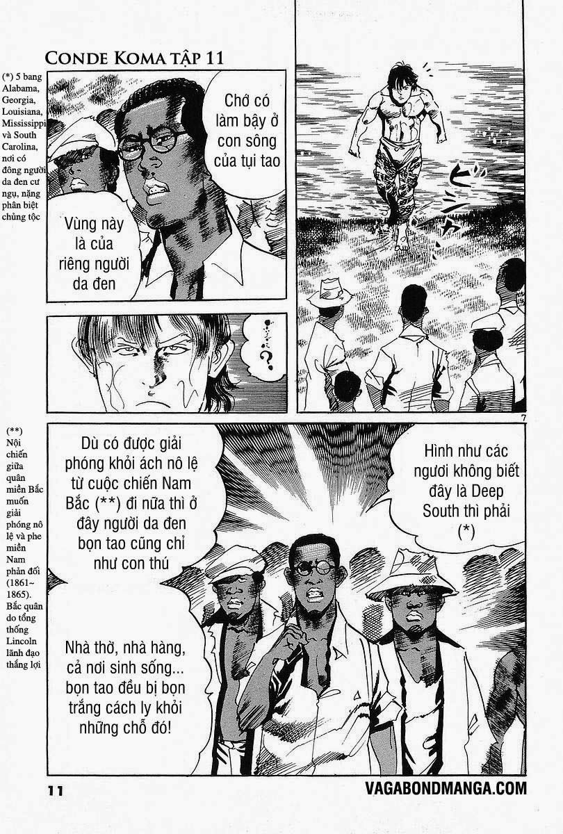 Conde Koma Chapter 99 - 13