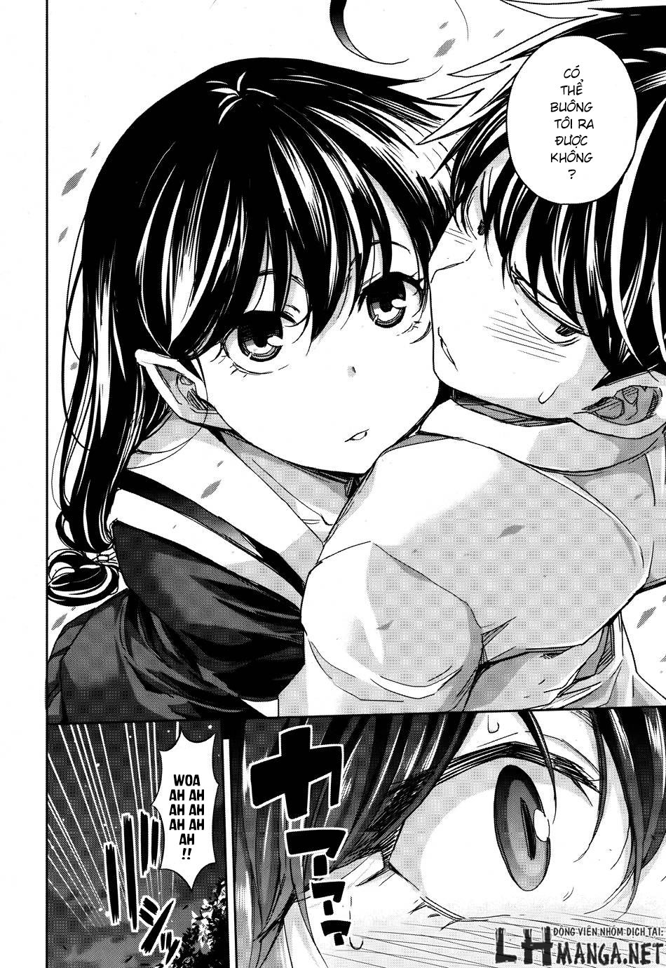 2-Nen G-Gumi Sensaka Chiharu Kareshi Boshuuchuu Chapter 11 - 21