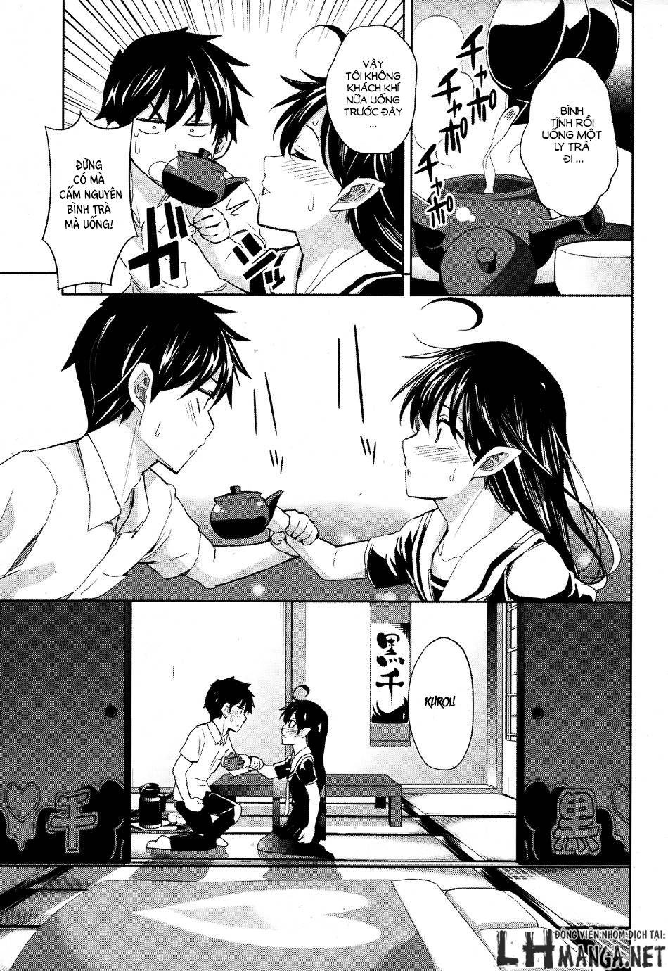 2-Nen G-Gumi Sensaka Chiharu Kareshi Boshuuchuu Chapter 11 - 10