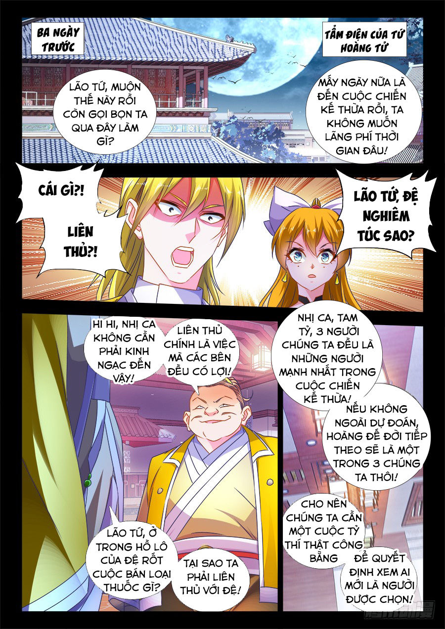 Song Tu Đạo Lữ Của Tôi Chapter 482 - 2