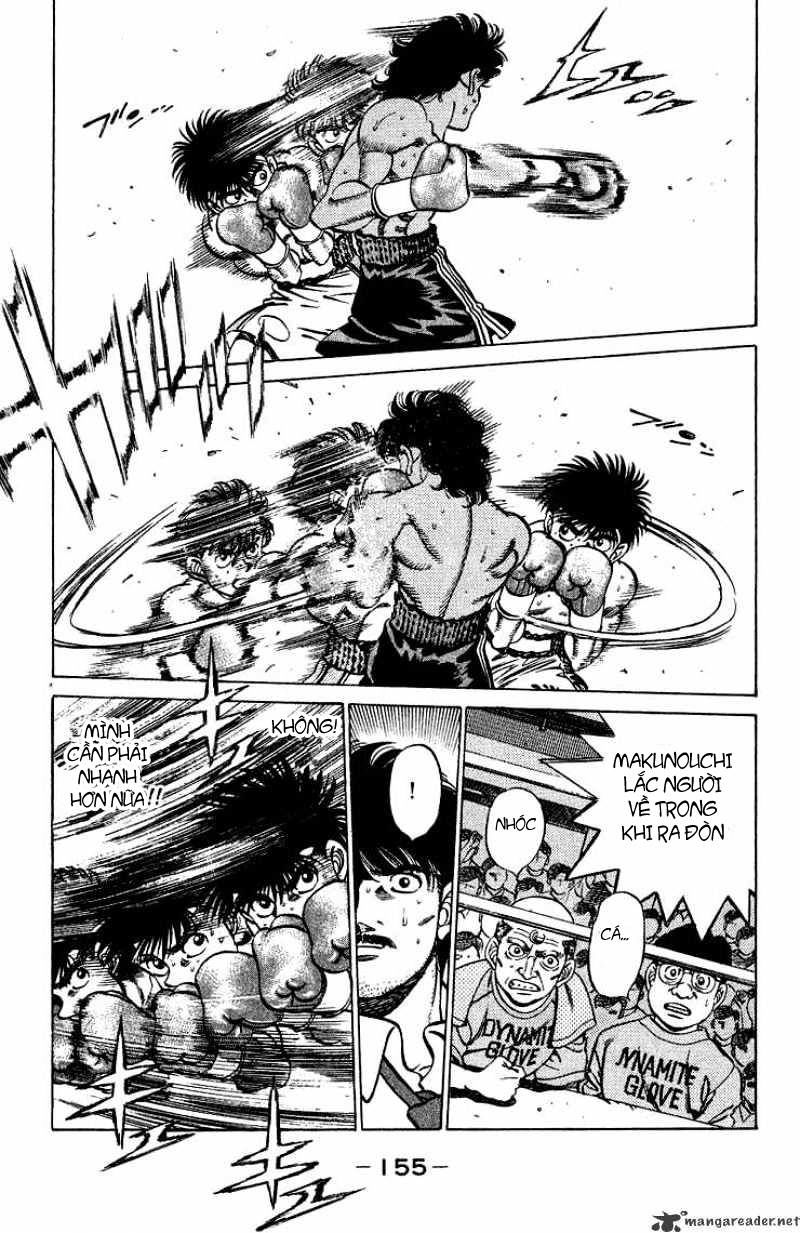 Võ Sĩ Quyền Anh Ippo Chapter 213 - 13