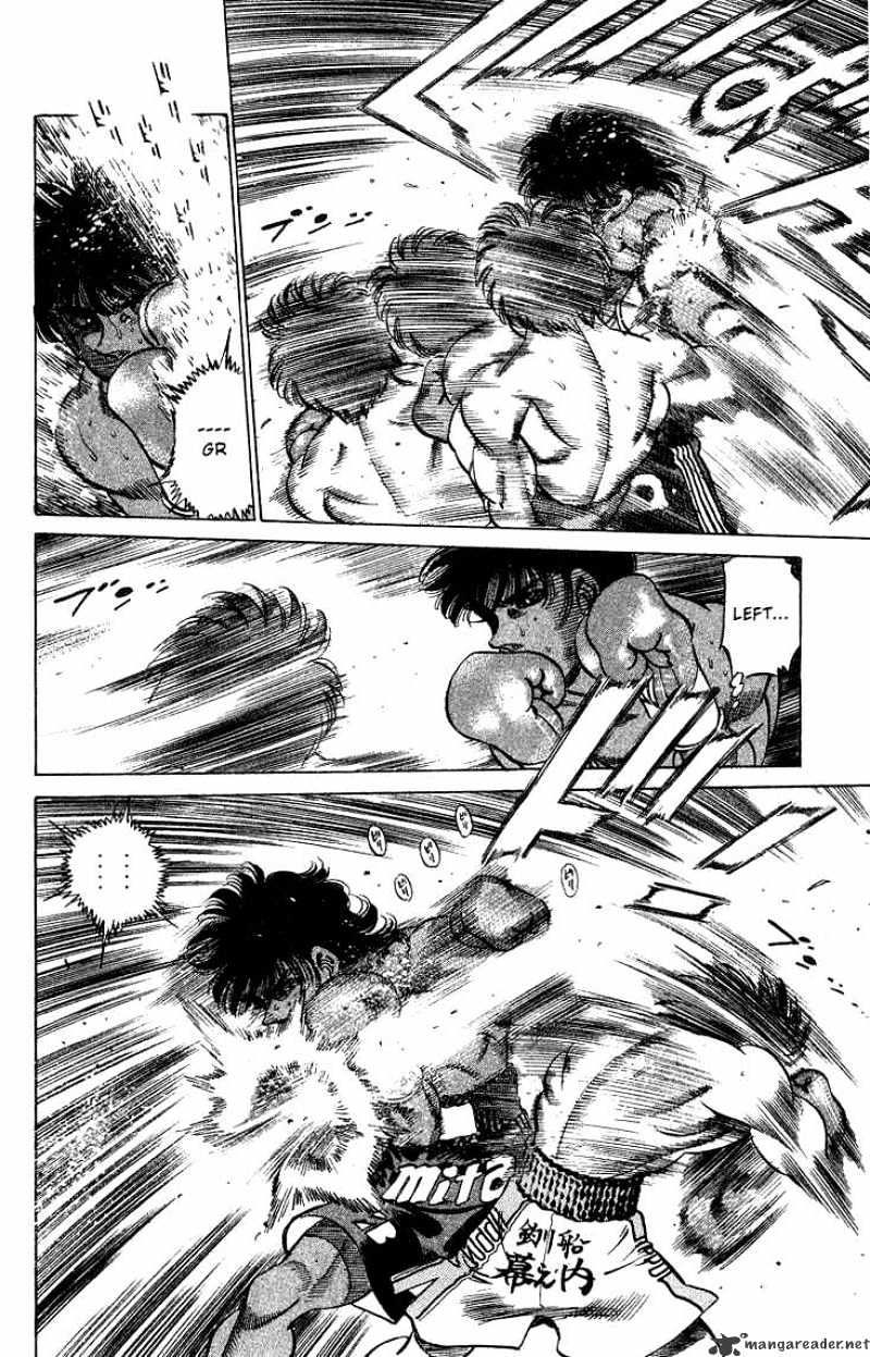 Võ Sĩ Quyền Anh Ippo Chapter 213 - 15