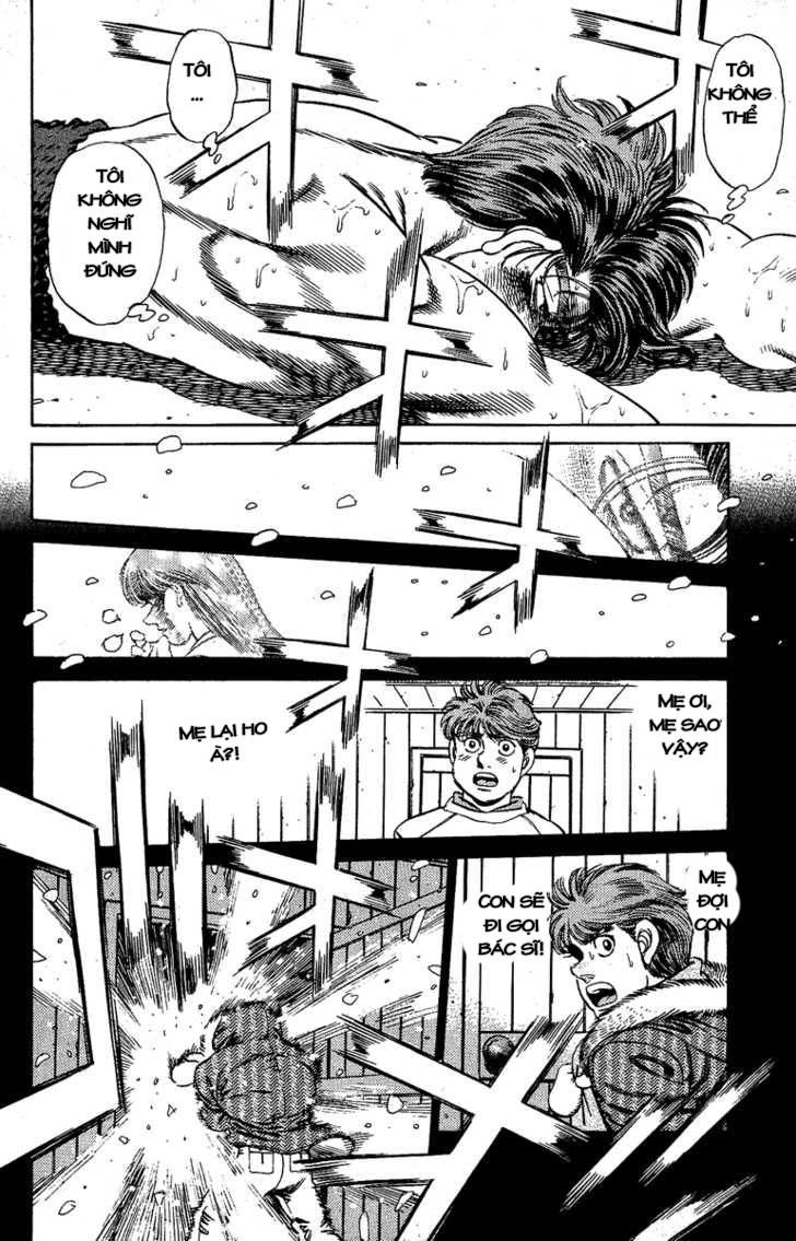 Võ Sĩ Quyền Anh Ippo Chapter 167 - 6