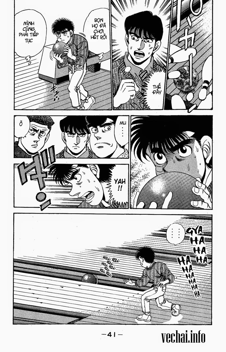 Võ Sĩ Quyền Anh Ippo Chapter 171 - 20