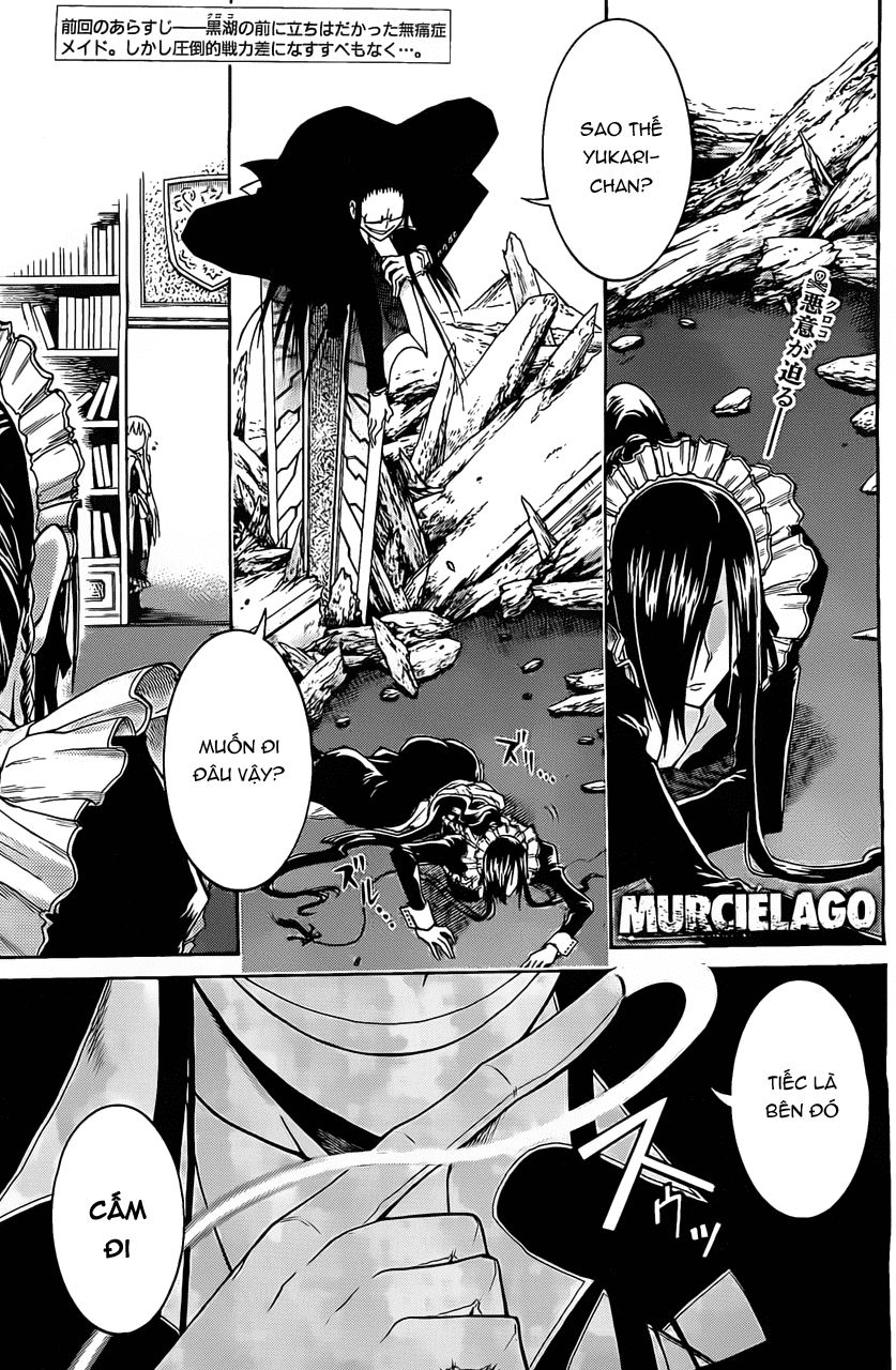 Murcielago Chapter 9 - 1