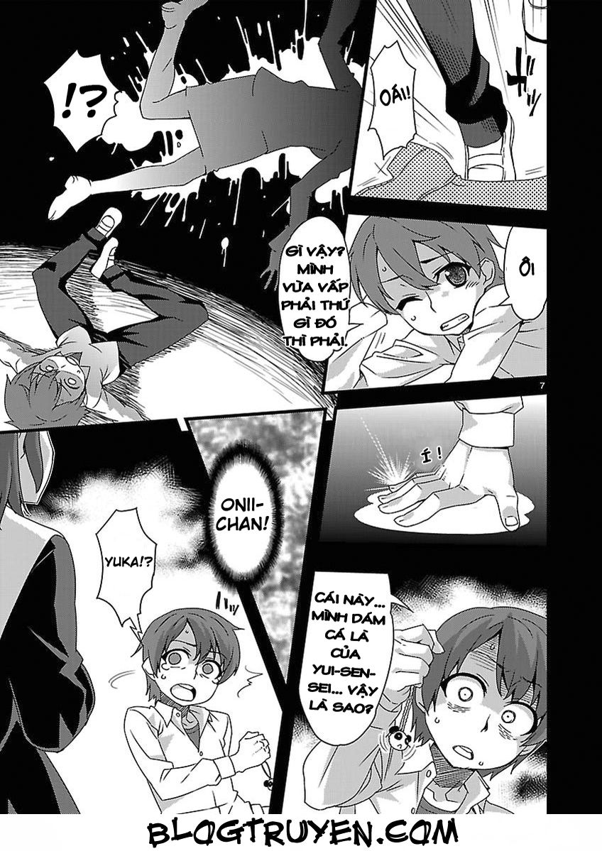 Corpse Party Hysteric Birthday 2U Chapter 1 - 11