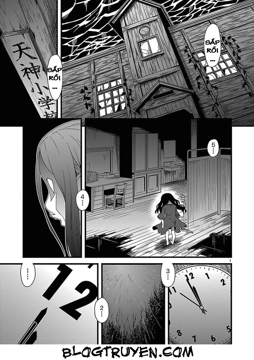 Corpse Party Hysteric Birthday 2U Chapter 1 - 5